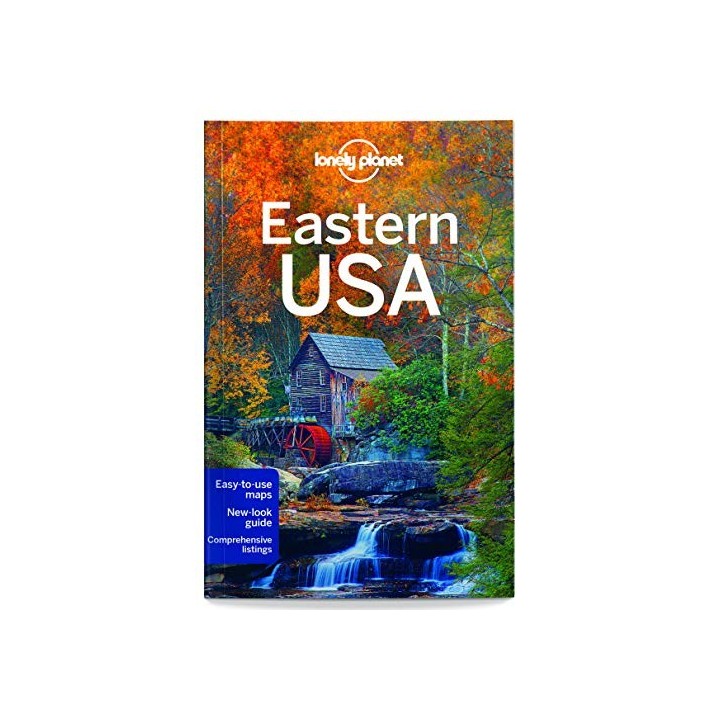 Lonely Planet: Eastern Usa